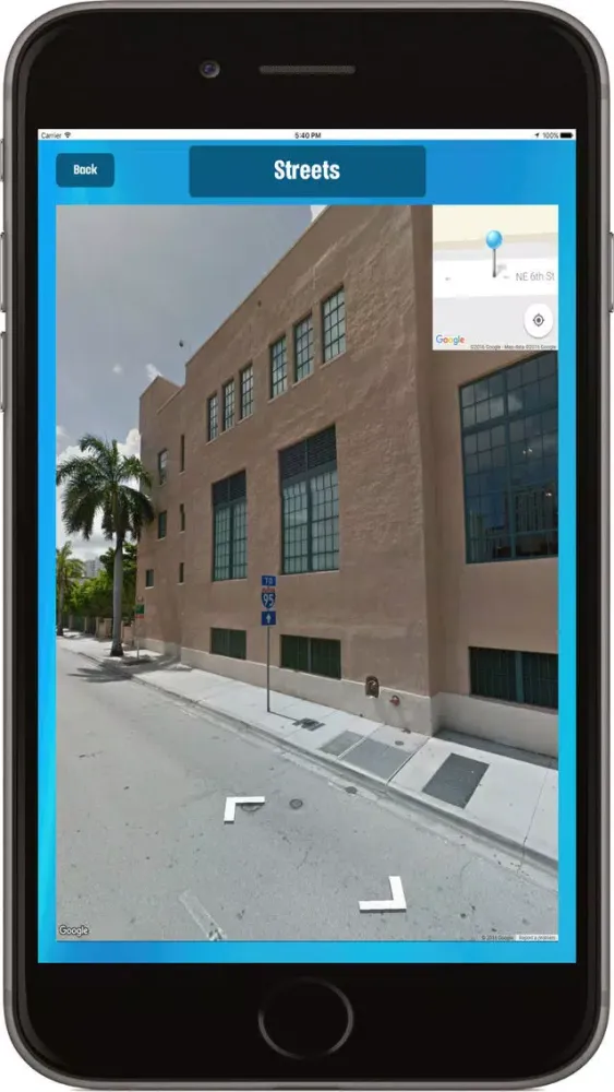 Zrzuty ekranu Miami FL USA, Tourist Attractions around the City
