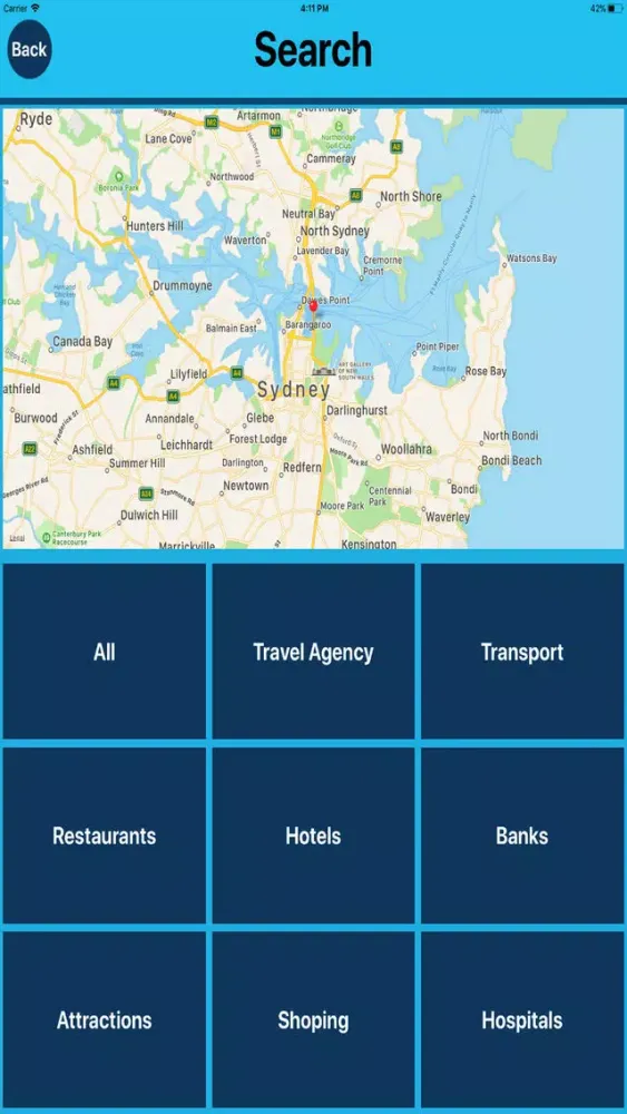 Sydney Australia Tourist Place স্ক্রিনশট