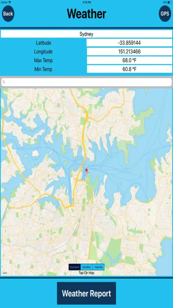 Sydney Australia Tourist Place স্ক্রিনশট