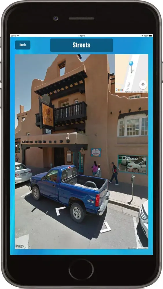 Santa Fe USA, Tourist Attractions around the City Screenshots