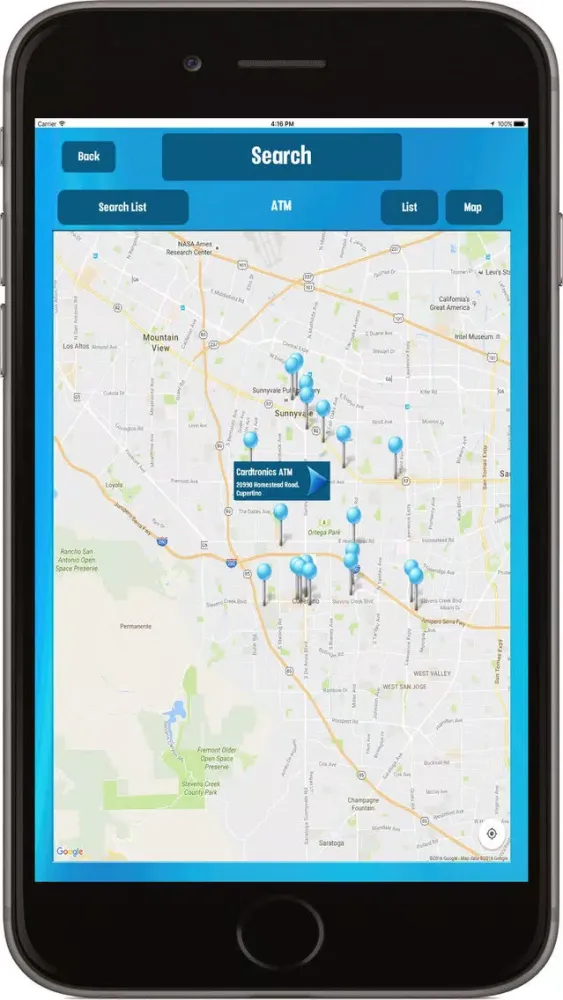 Santa Fe USA, Tourist Attractions around the City Screenshots