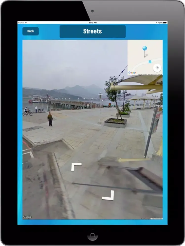 Taipei China Tourist Attractions around the City iPad  Ekran Görüntüleri