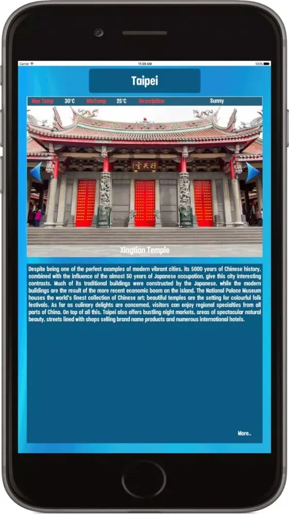 Taipei China Tourist Attractions around the City Ekran Görüntüleri