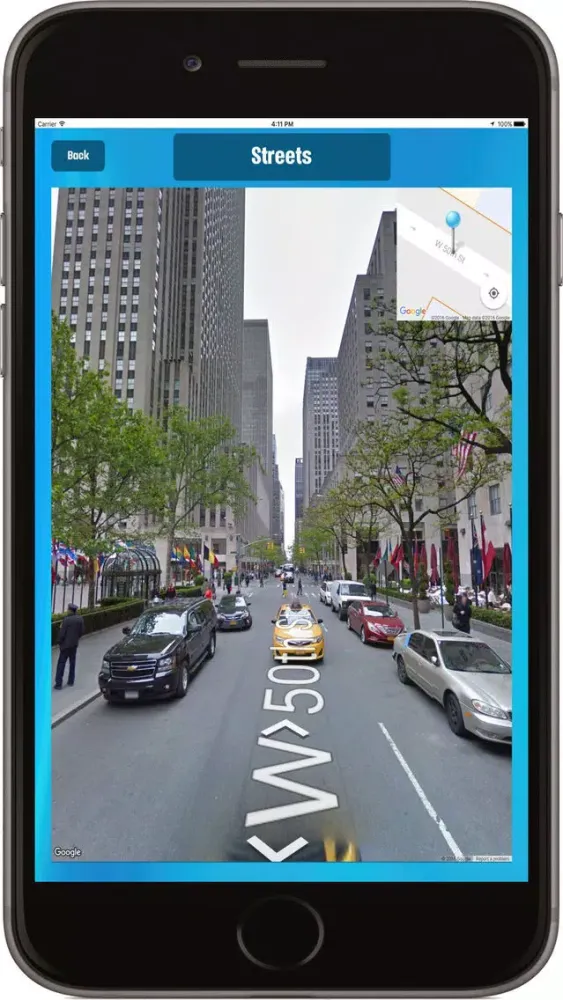 New York USA, Tourist Attractions around the City スクリーンショット
