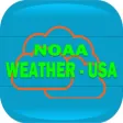 USA Weather data from NOAA