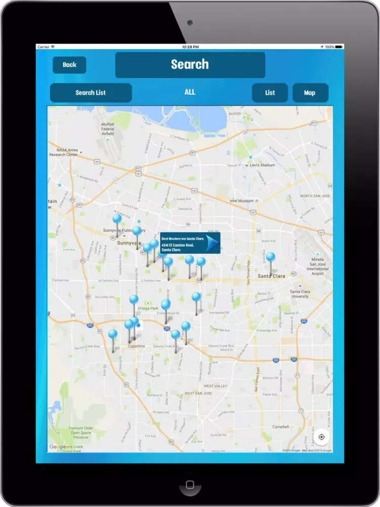 Xian China, Tourist Attractions around the City iPad  Screenshots