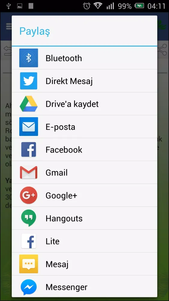 Şifalı Bitkiler (İnternetsiz) Screenshots