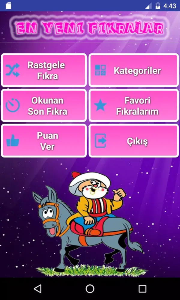 Capturas de tela do 15000 Yeni Fıkra
