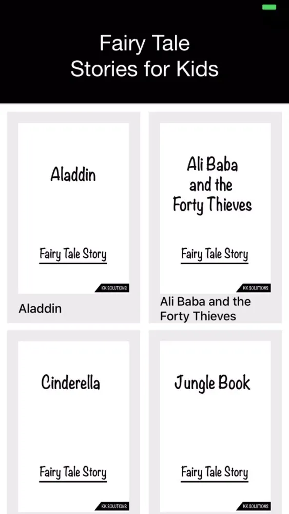 Fairy Tale.應用截圖