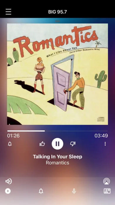 Big 95.7 Screenshots