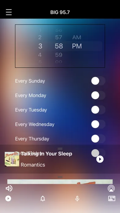 Big 95.7 Screenshots