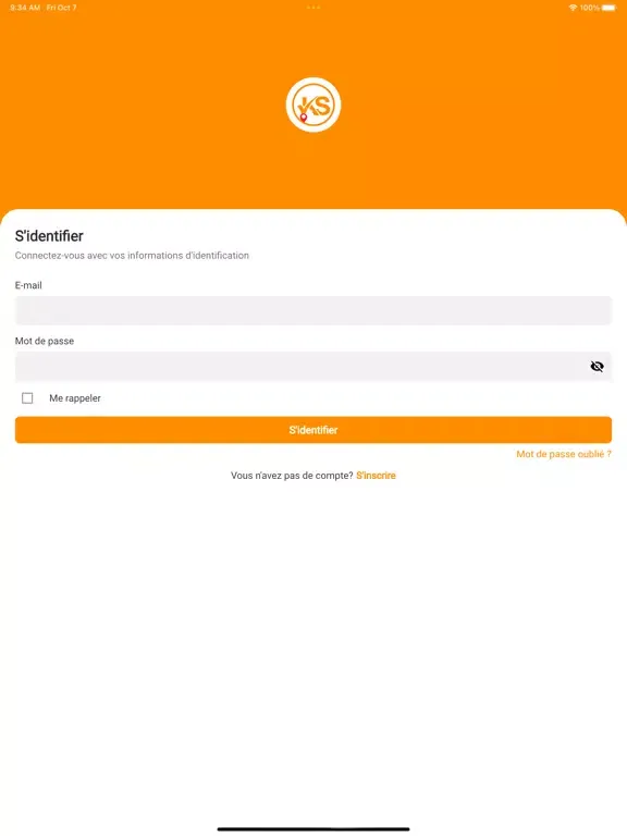 KKS Express iPad  स्क्रीनशॉट