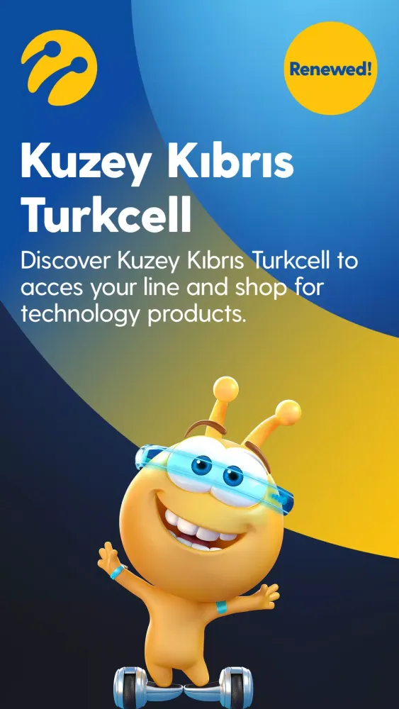 Turkcell North Cyprus应用截图