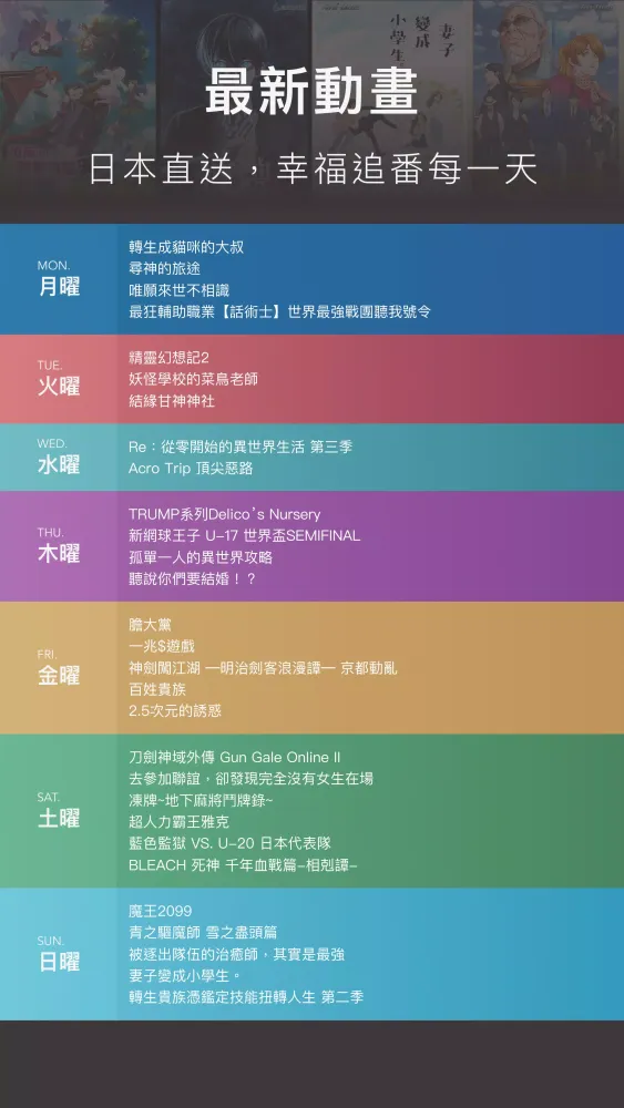 KKTV Screenshots