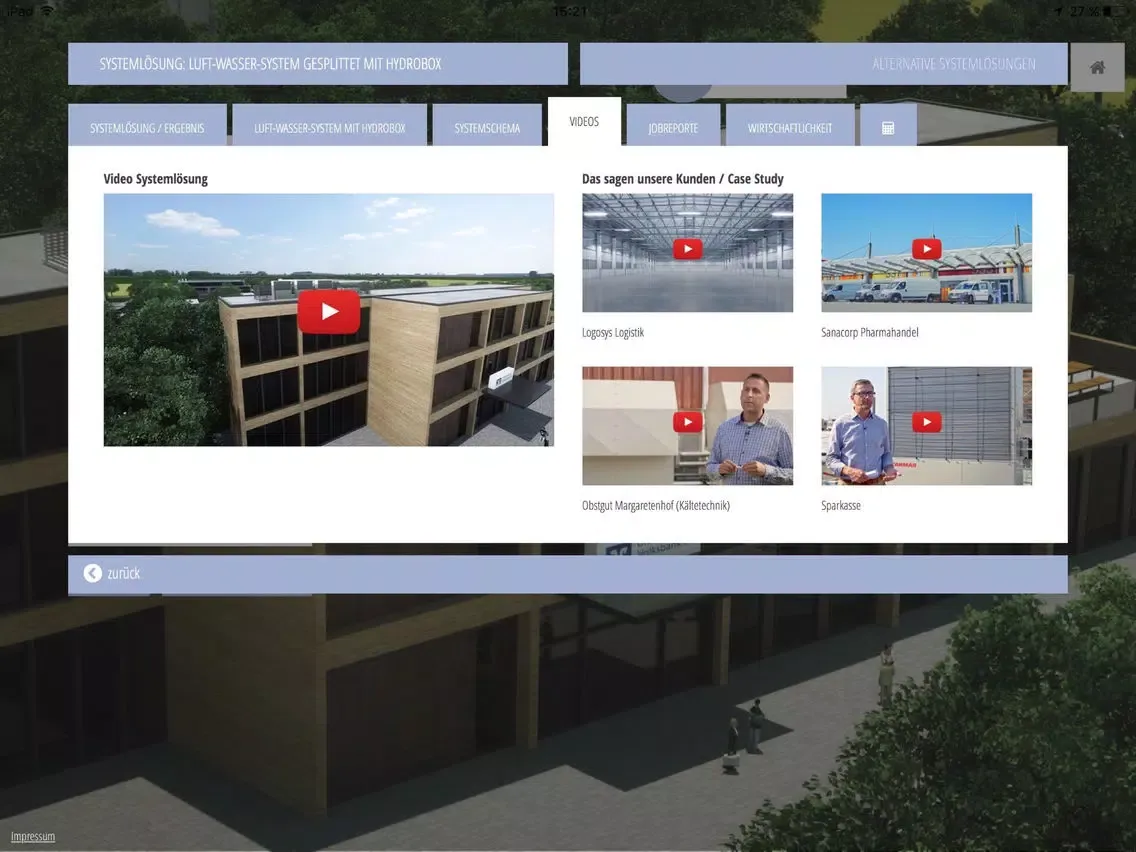 تصاویر KKU City incl Videos iPad 