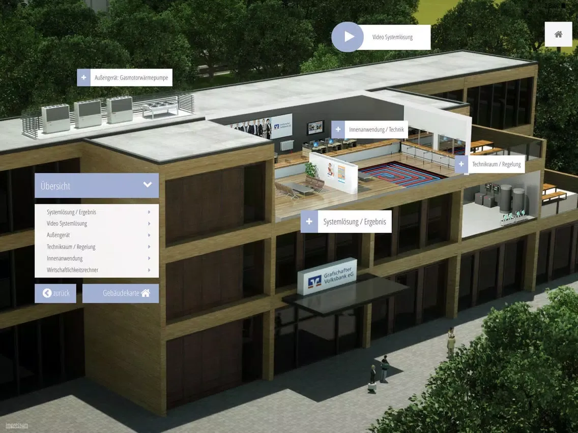 KKU-City Online iPad 应用截图