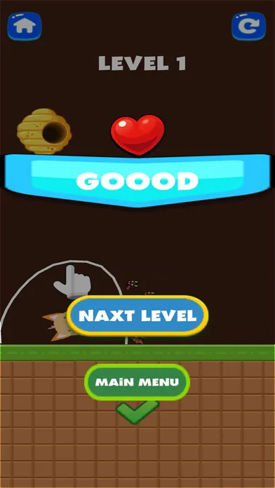 Screenshot di Save Cat vs Monster Hide&Seek