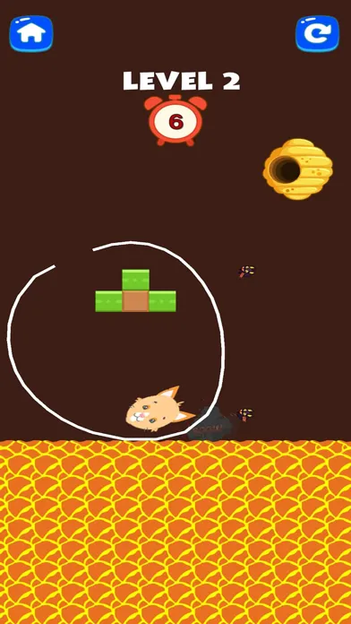 Screenshot di Save Cat vs Monster Hide&Seek