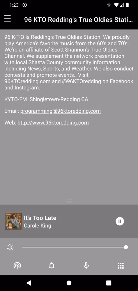 96 KTO 스크린샷