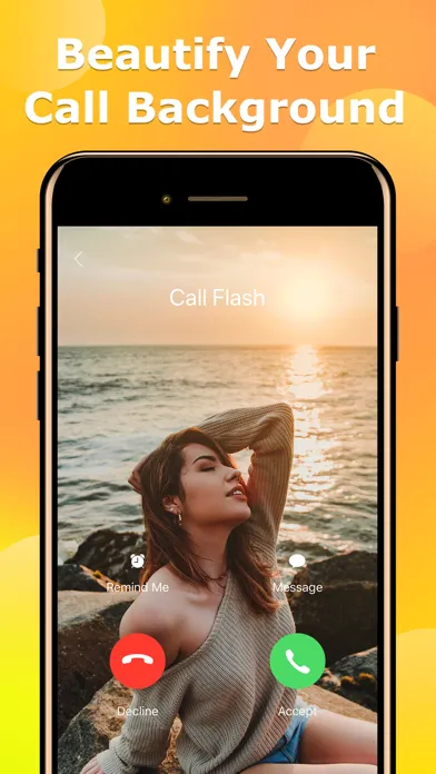 Call Flash - Color Your Phone應用截圖