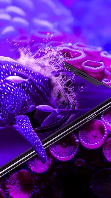 Capturas de tela do Live Wallpaper for Me