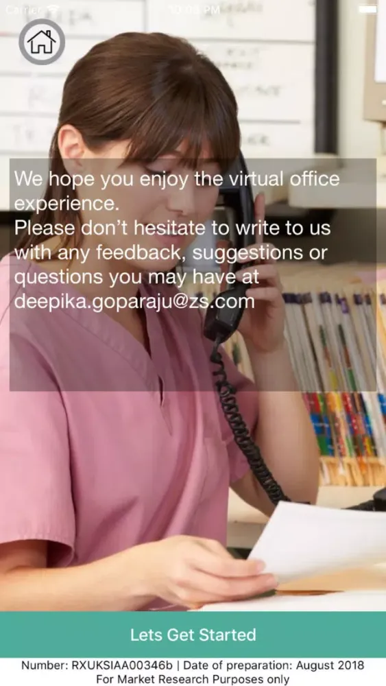 ภาพหน้าจอของ Docit-Your Virtual Office (UK)