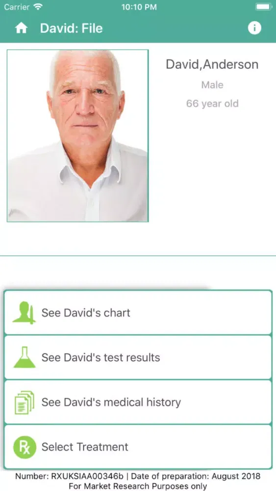 ภาพหน้าจอของ Docit-Your Virtual Office (UK)