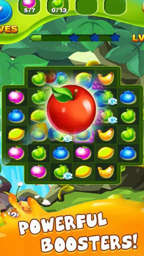 Farm Heaven Match3 Ekran Görüntüleri
