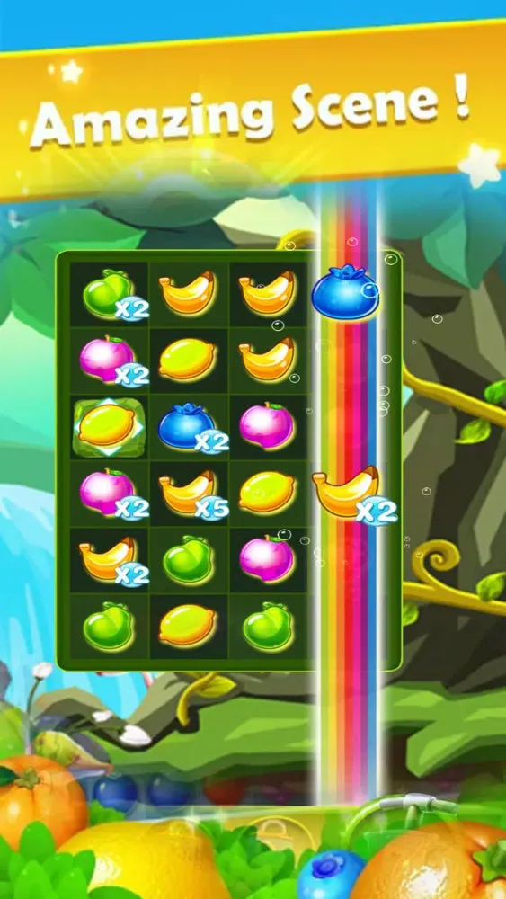 Amazing Fresh Fruits Screenshots