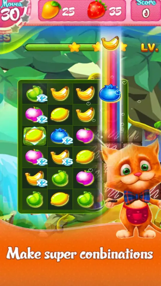 Amazing Fresh Fruits Screenshots