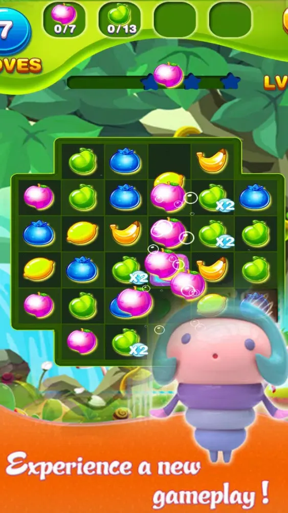 Amazing Fresh Fruits Screenshots
