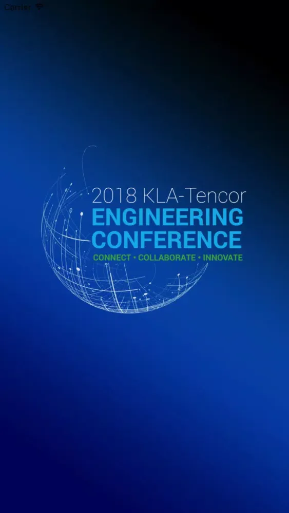 KLA-Tencor Corporate Events Screenshots