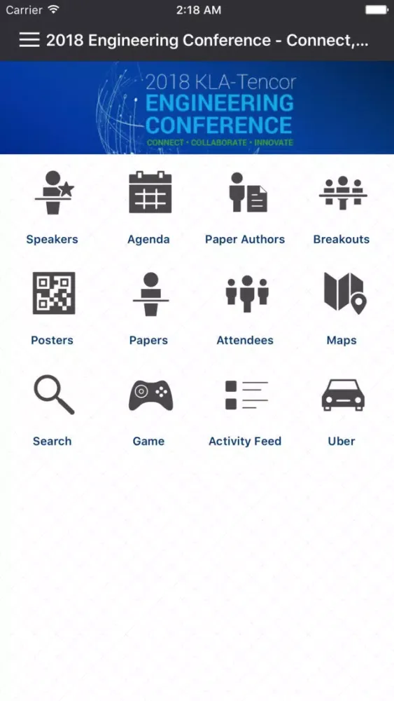 KLA-Tencor Corporate Events Screenshots
