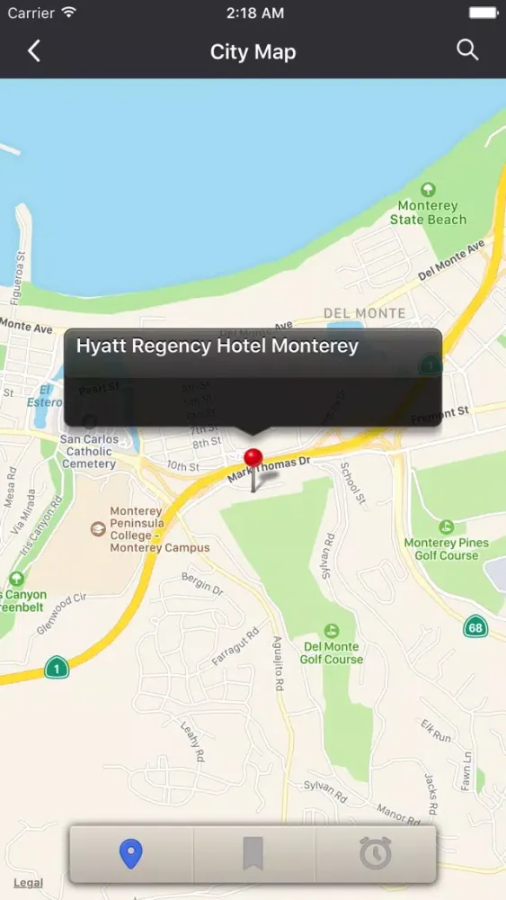 KLA-Tencor Corporate Events Screenshots