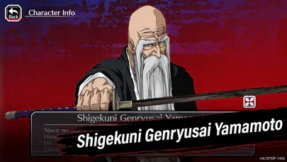 Capturas de tela do Bleach: Brave Souls Anime Game