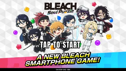 Скриншоты BLEACH Soul Puzzle
