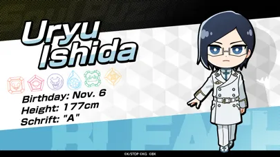 Скриншоты BLEACH Soul Puzzle