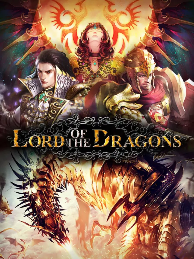 صور Lord of the Dragons HD iPad 