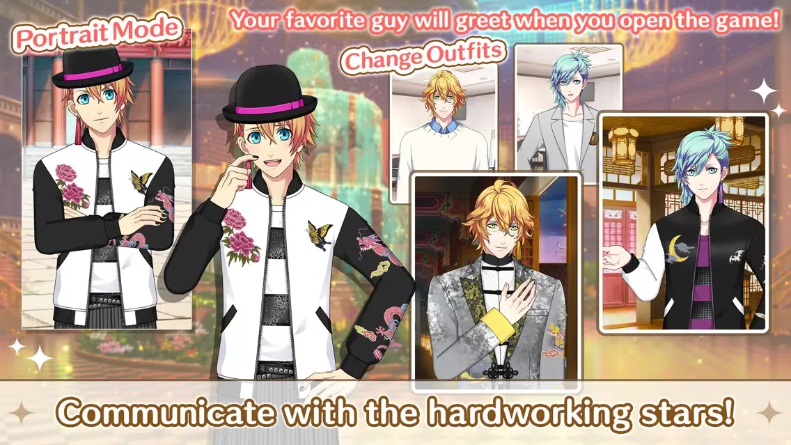 Utano Princesama: Shining Live应用截图