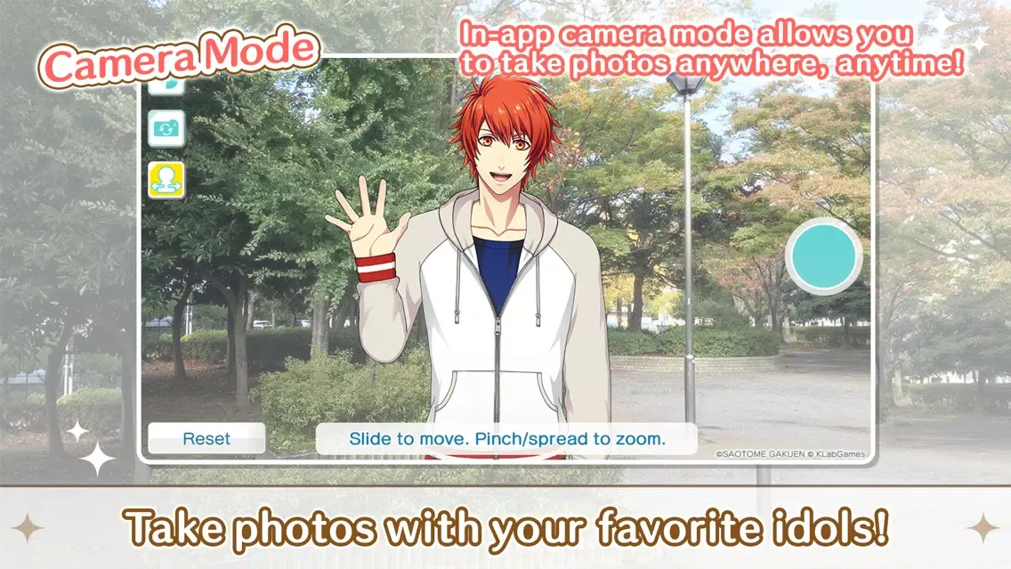 Utano Princesama: Shining Live应用截图