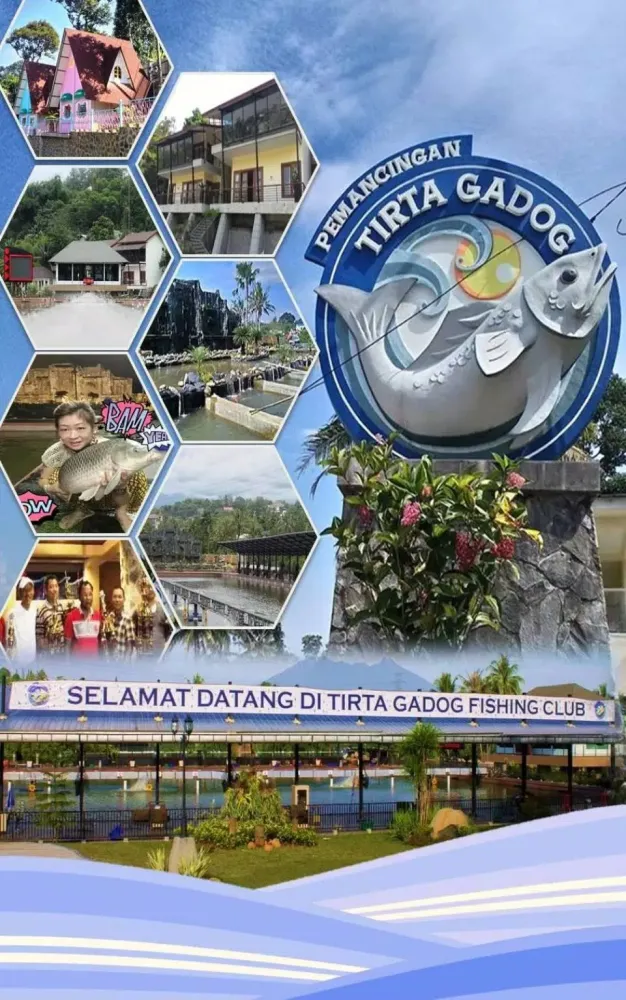 Tirta Gadog Screenshots