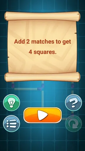 Matches Puzzle Game スクリーンショット