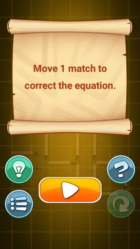 Matches Puzzle Game スクリーンショット