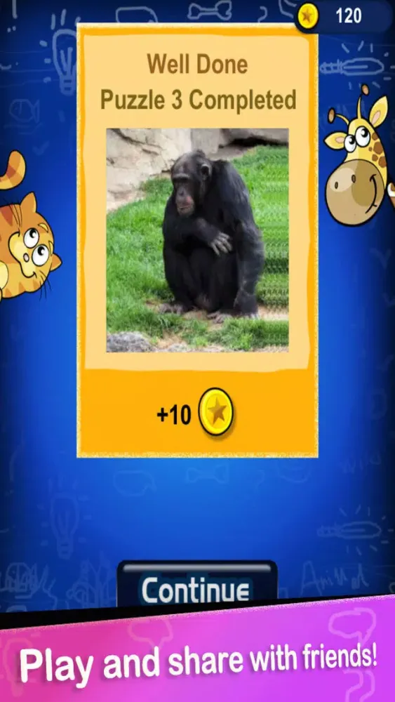 تصاویر Guess The Pic - Animal Kingdom