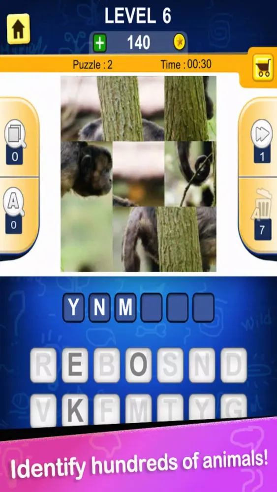 تصاویر Guess The Pic - Animal Kingdom
