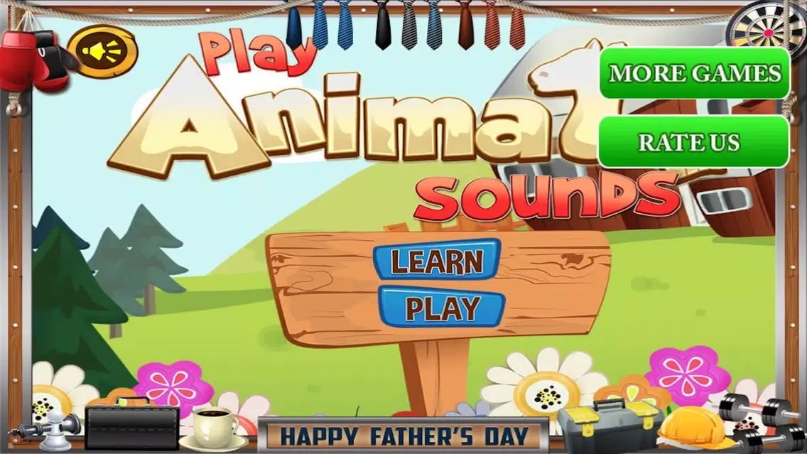 Capturas de pantalla de Play Animal Sounds Pro