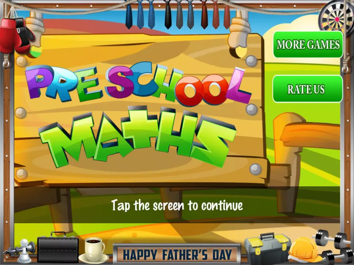 Color Math Pro iPad  スクリーンショット