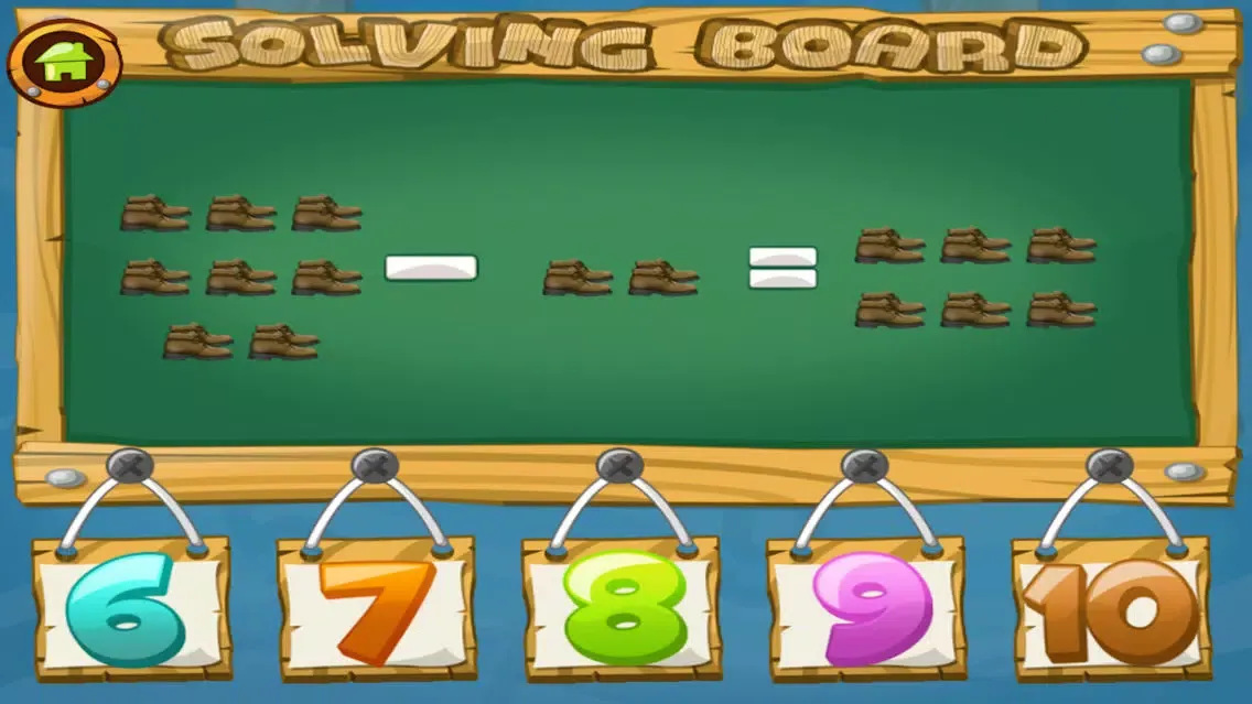 Color Math Pro スクリーンショット