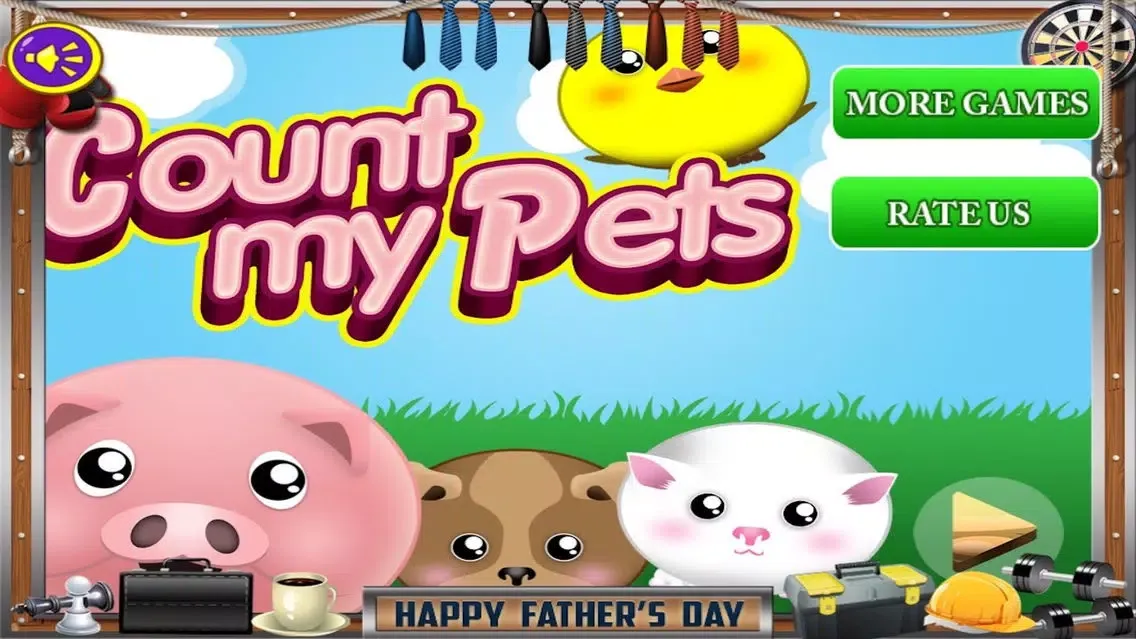 Ảnh chụp màn hình của Count My Pets Pro