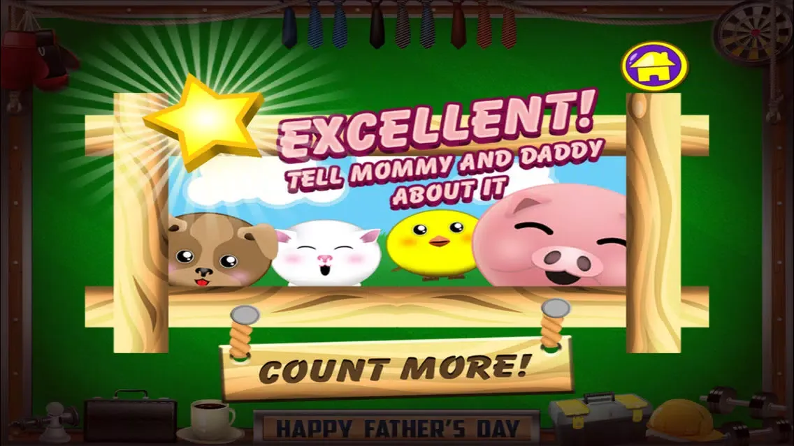 Ảnh chụp màn hình của Count My Pets Pro